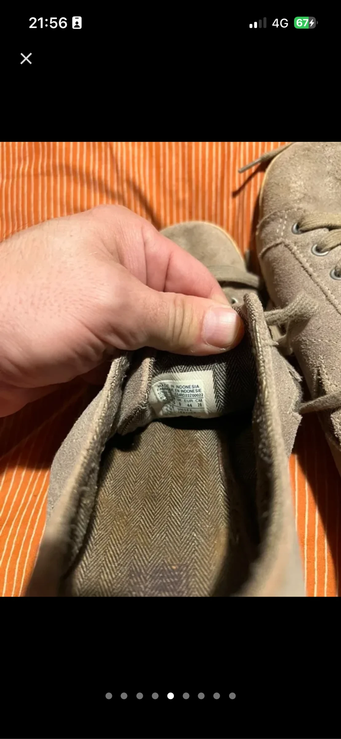 ⭐ One Star Suede – The vintage style that's making a strong comeback – photo 5